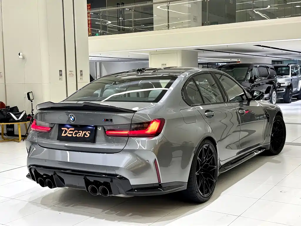 BMW M3 — миниатюра 4