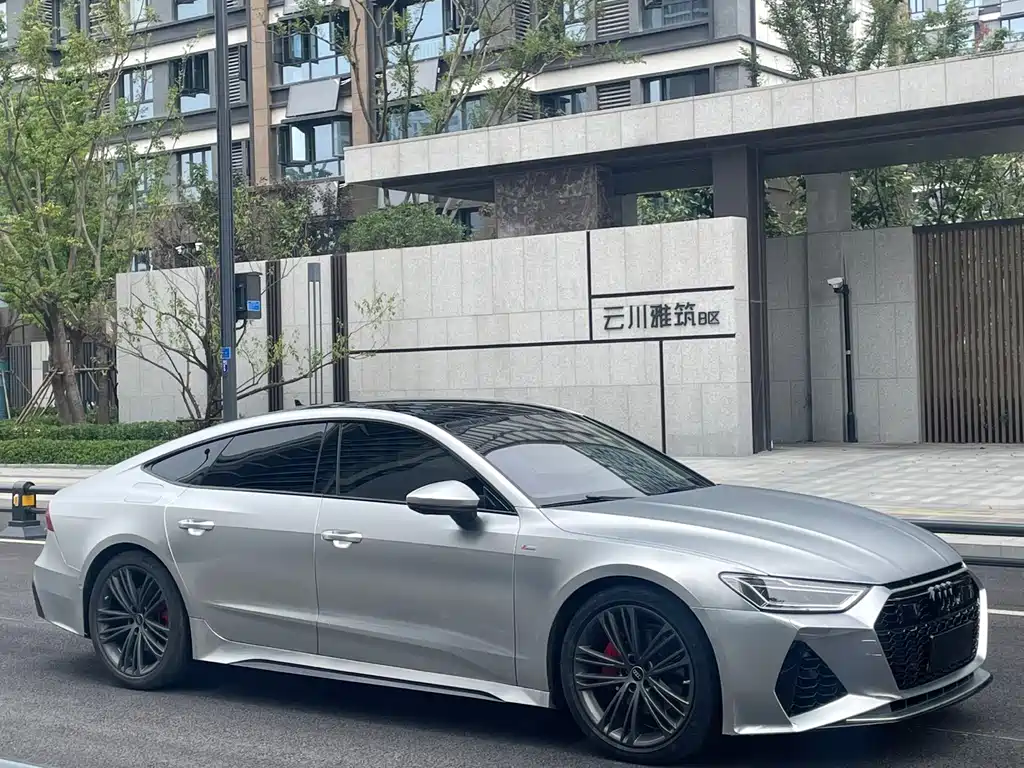 Audi A7 — миниатюра 3