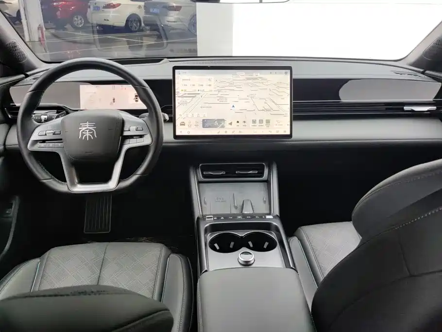 BYD Qin L — миниатюра 12
