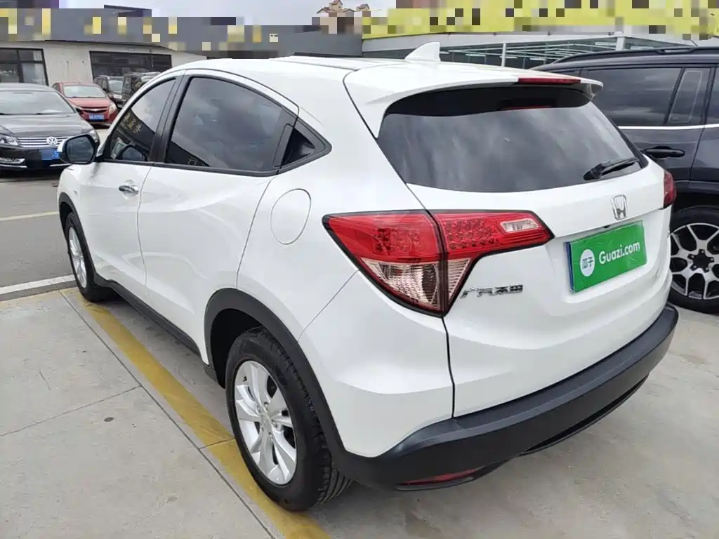 Honda Vezel — миниатюра 5