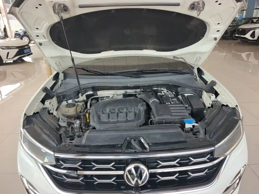 Volkswagen Tayron — миниатюра 20