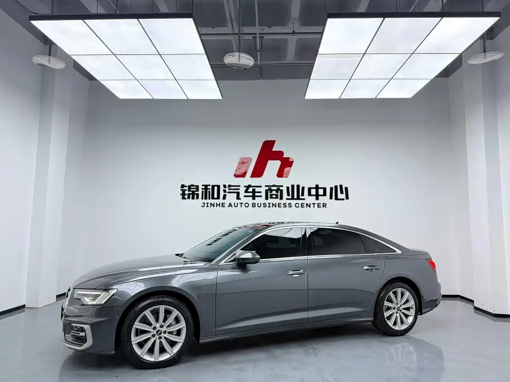 Audi A6L — миниатюра 5