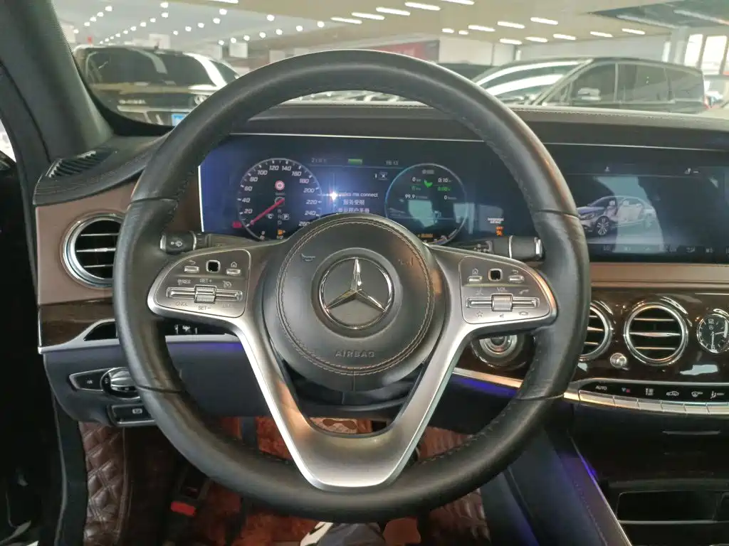 Mercedes-Benz S-Class S 2019 S 320 L
