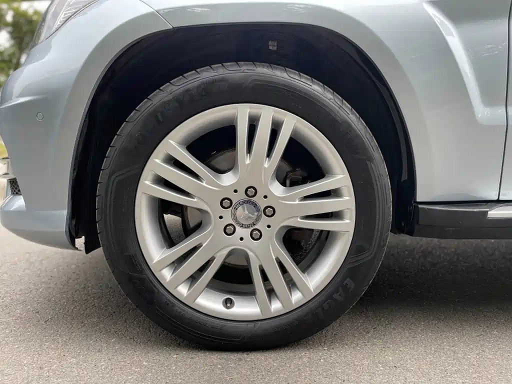 Mercedes-Benz GLK-Class — миниатюра 9