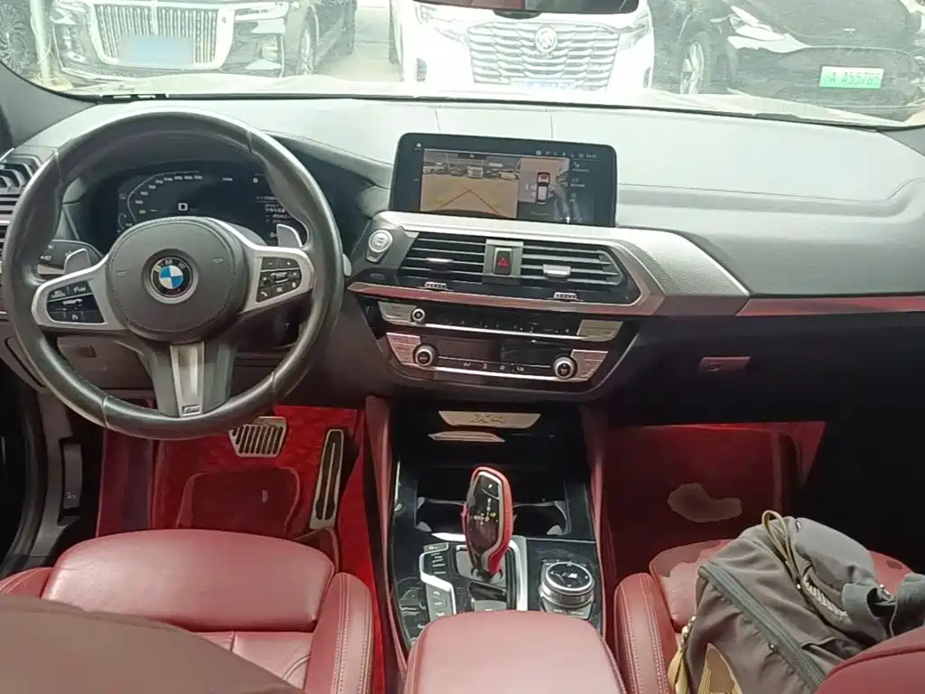 BMW X4 — миниатюра 10