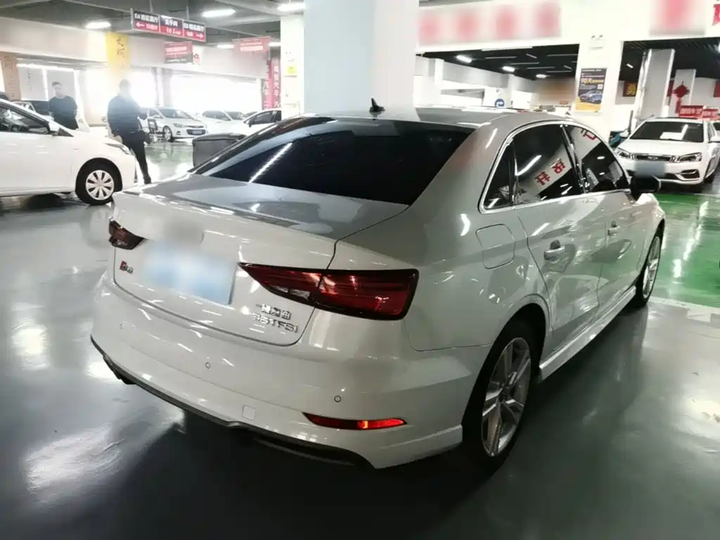 Audi A3 — миниатюра 7