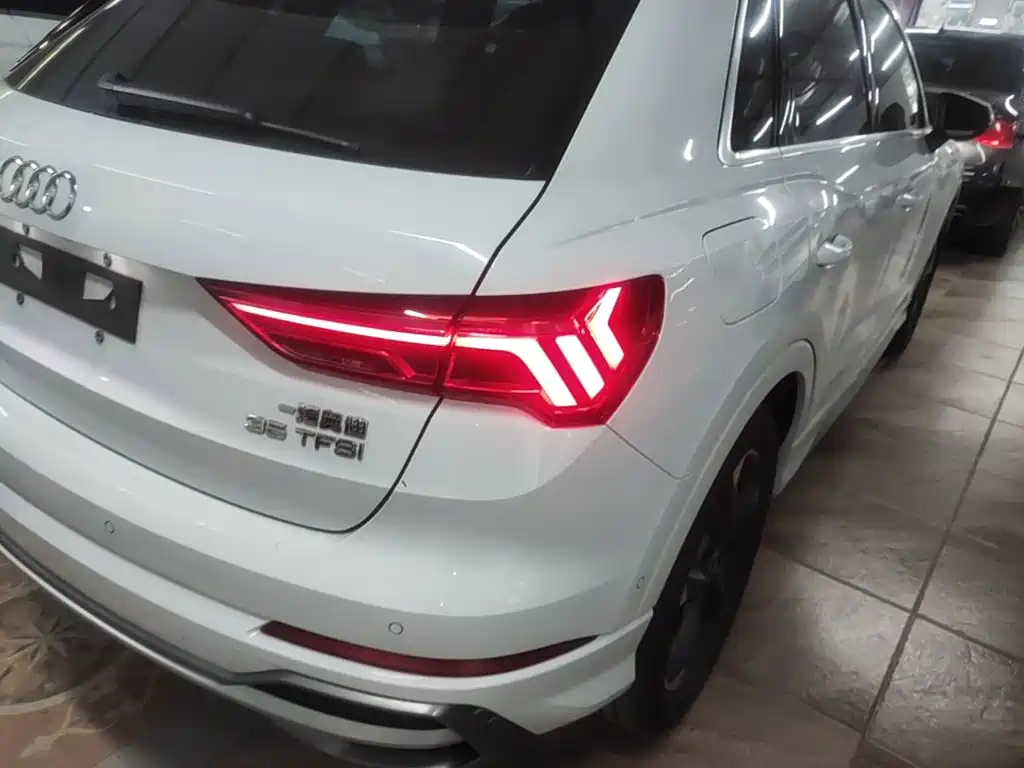 Audi Q3 — миниатюра 8