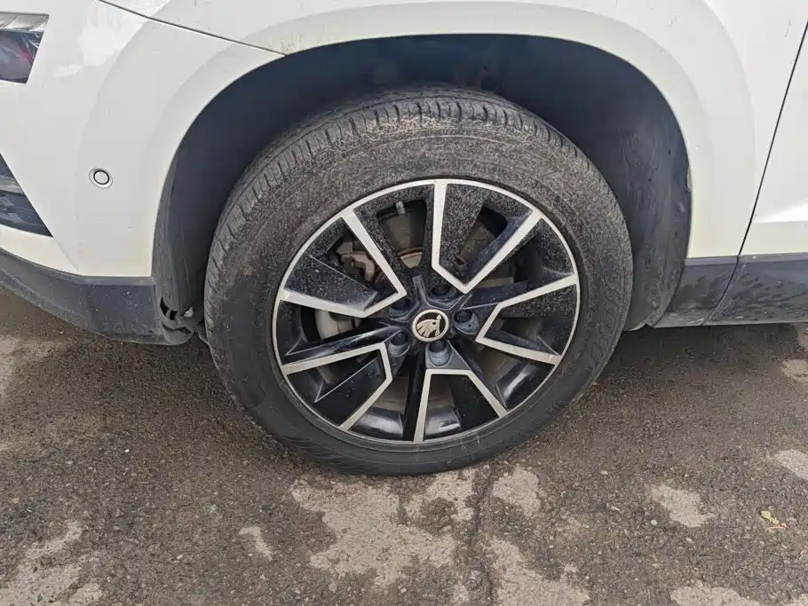 Skoda Karoq — миниатюра 6