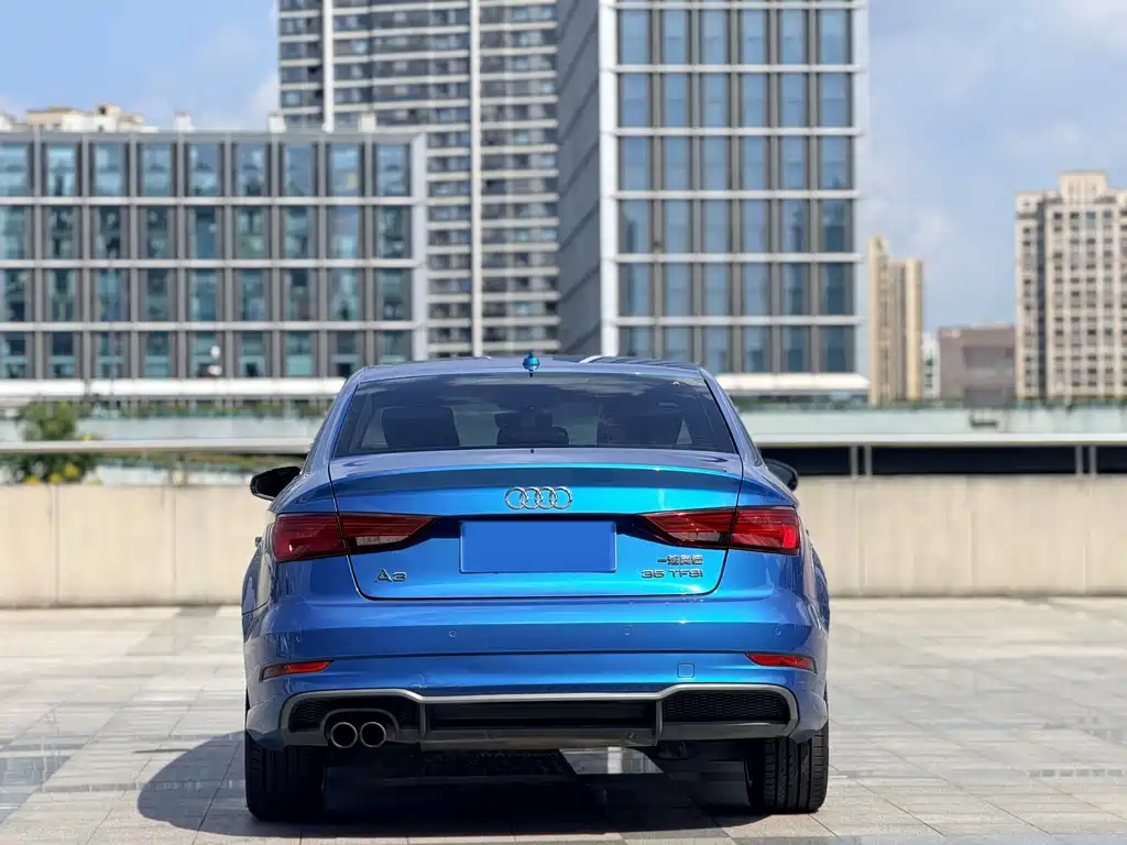 Audi A3 — миниатюра 5
