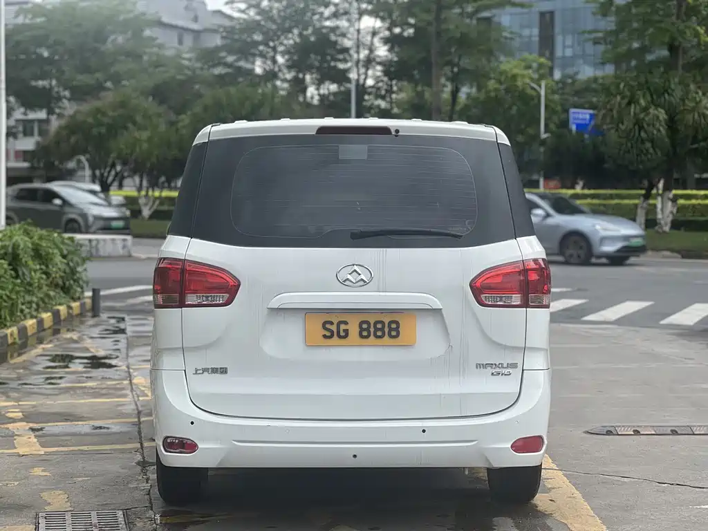 Maxus G10 2016 2.0T AT Executive