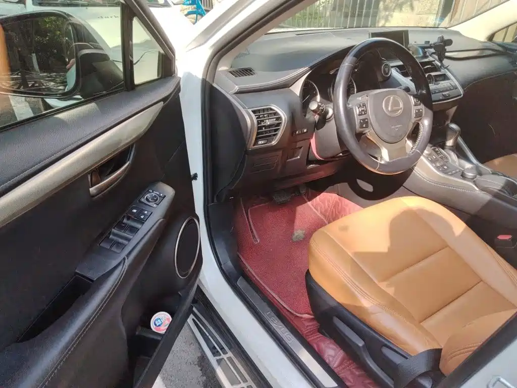 Lexus NX — миниатюра 14