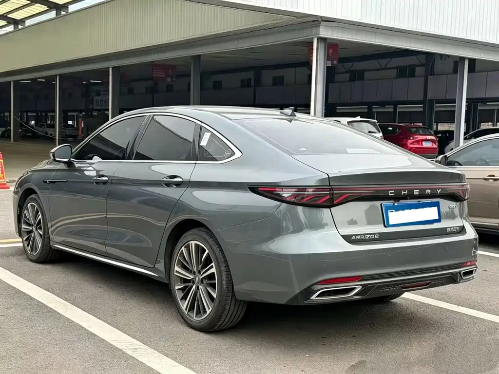 Chery Arrizo 8 PRO — миниатюра 7
