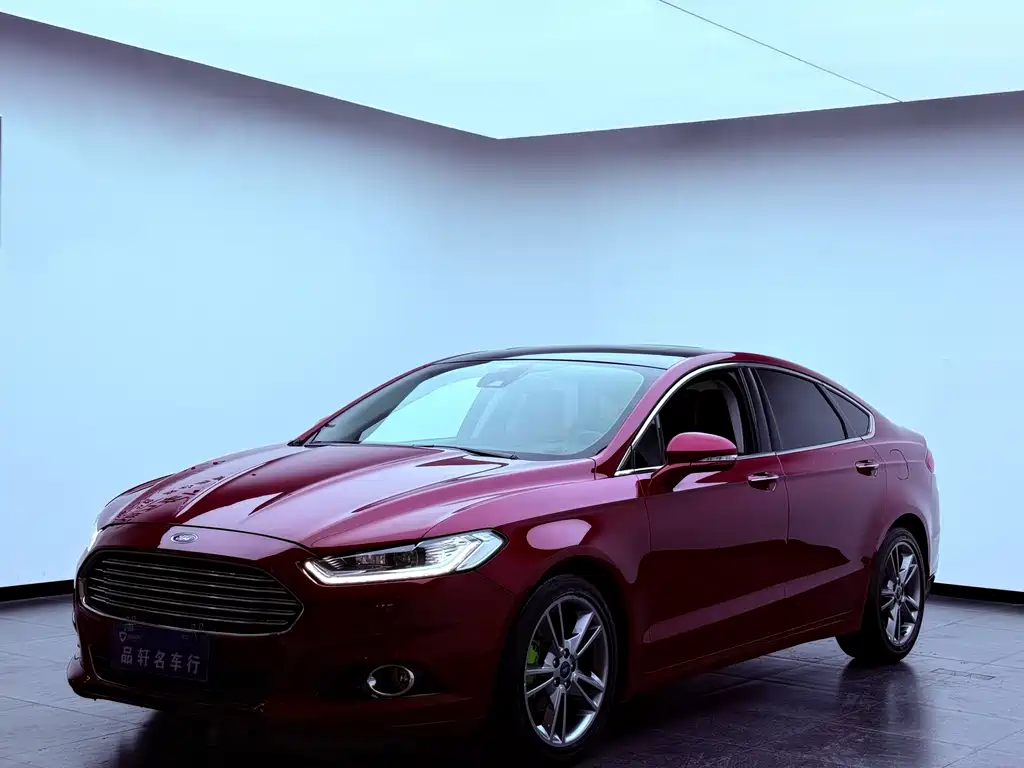 Ford Mondeo — миниатюра 3