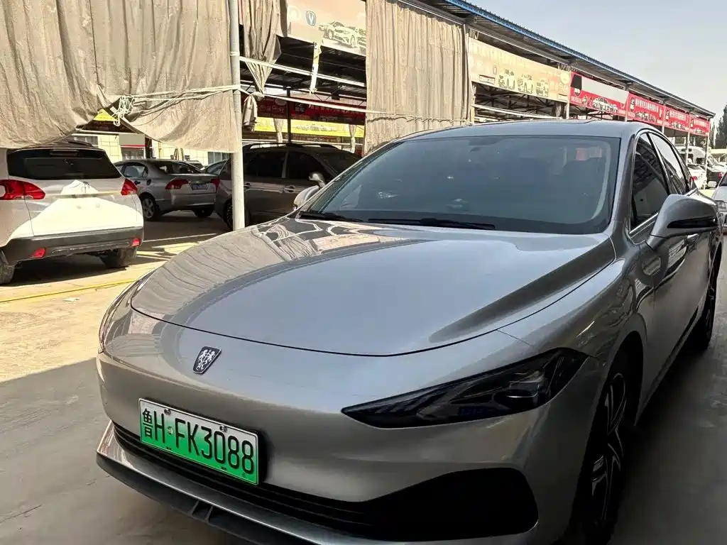 Roewe D7 — миниатюра 3