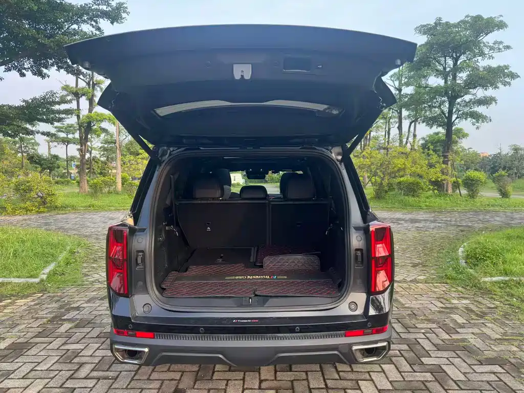 GAC GS8 2022 2.0TGDI Luxury Smart Connect ( мест)