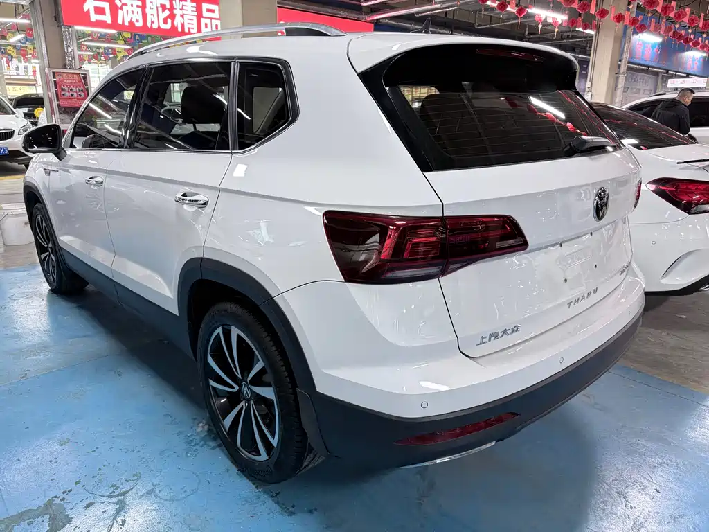 Volkswagen Tharu - фото 17
