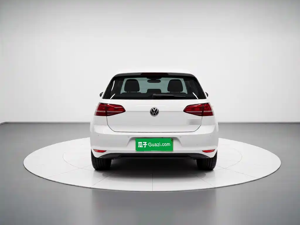 Volkswagen Golf — миниатюра 3