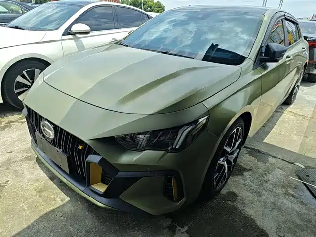 2021 GAC Trumpchi Empow