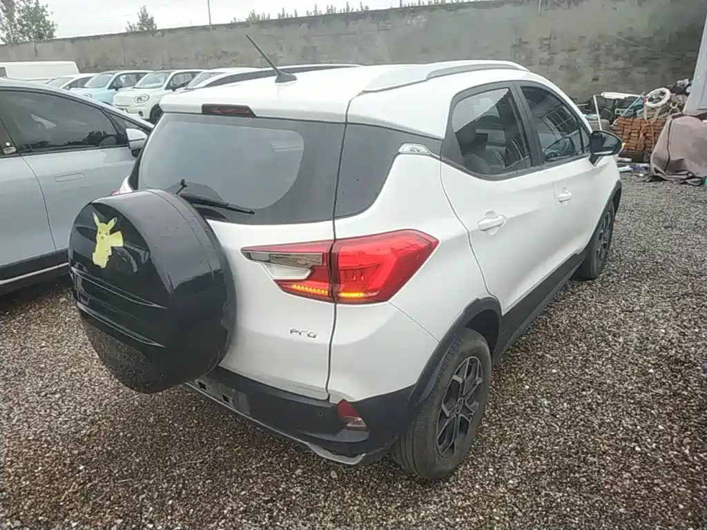 BYD Yuan Pro — миниатюра 7
