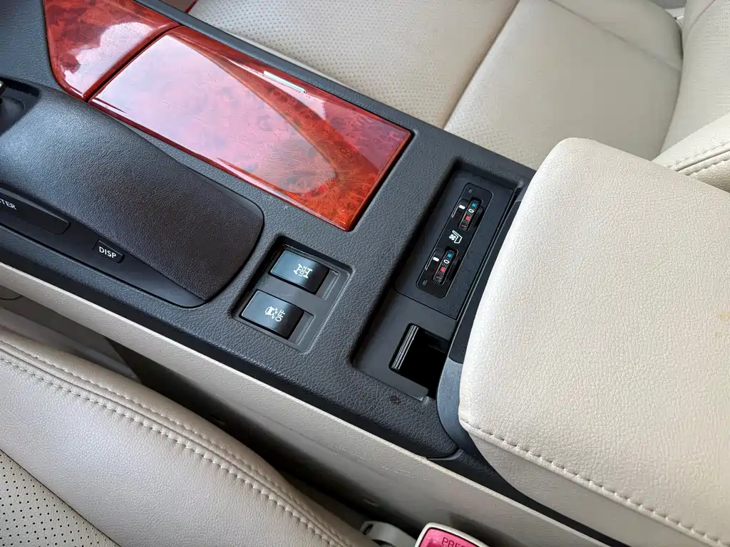 Lexus RX 2009 350 Luxury