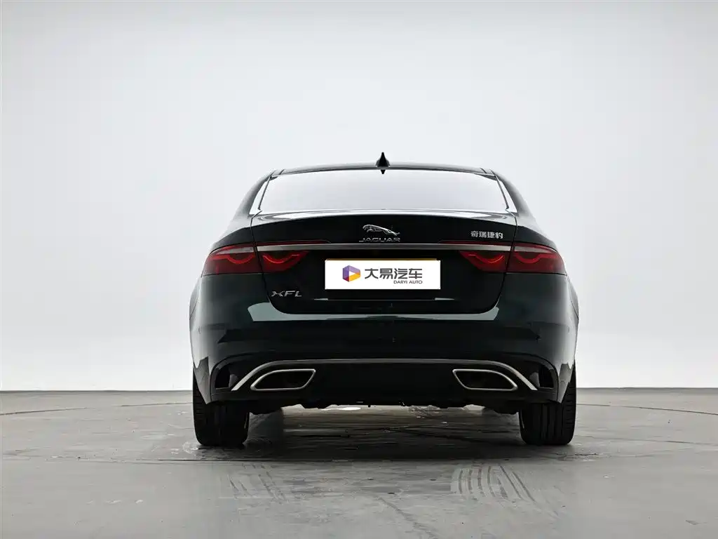 Jaguar XFL 2021 XFL 2.0T P250 Elite Sport