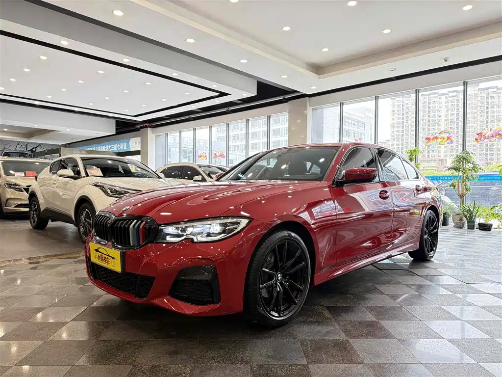 BMW 3 Series 2022