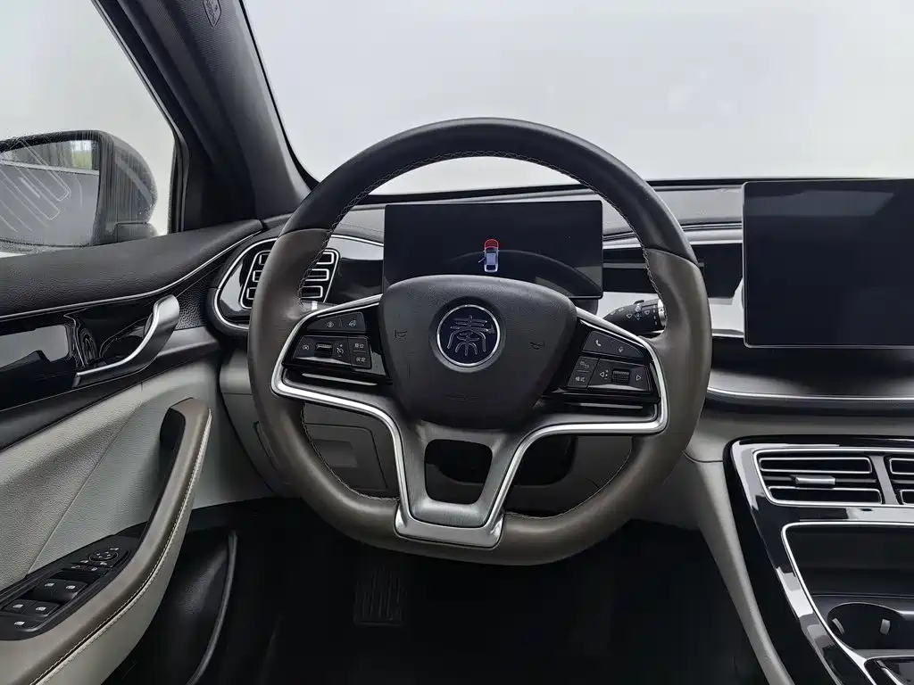 BYD Qin Plus 2024 — фото 11