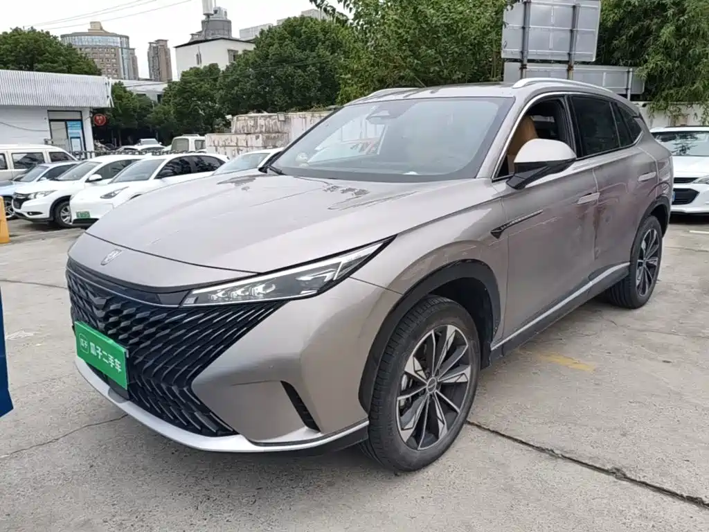 Roewe RX5 — миниатюра 2