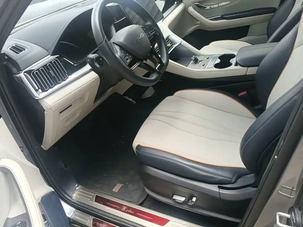 BYD PLUS New Energy — миниатюра 15