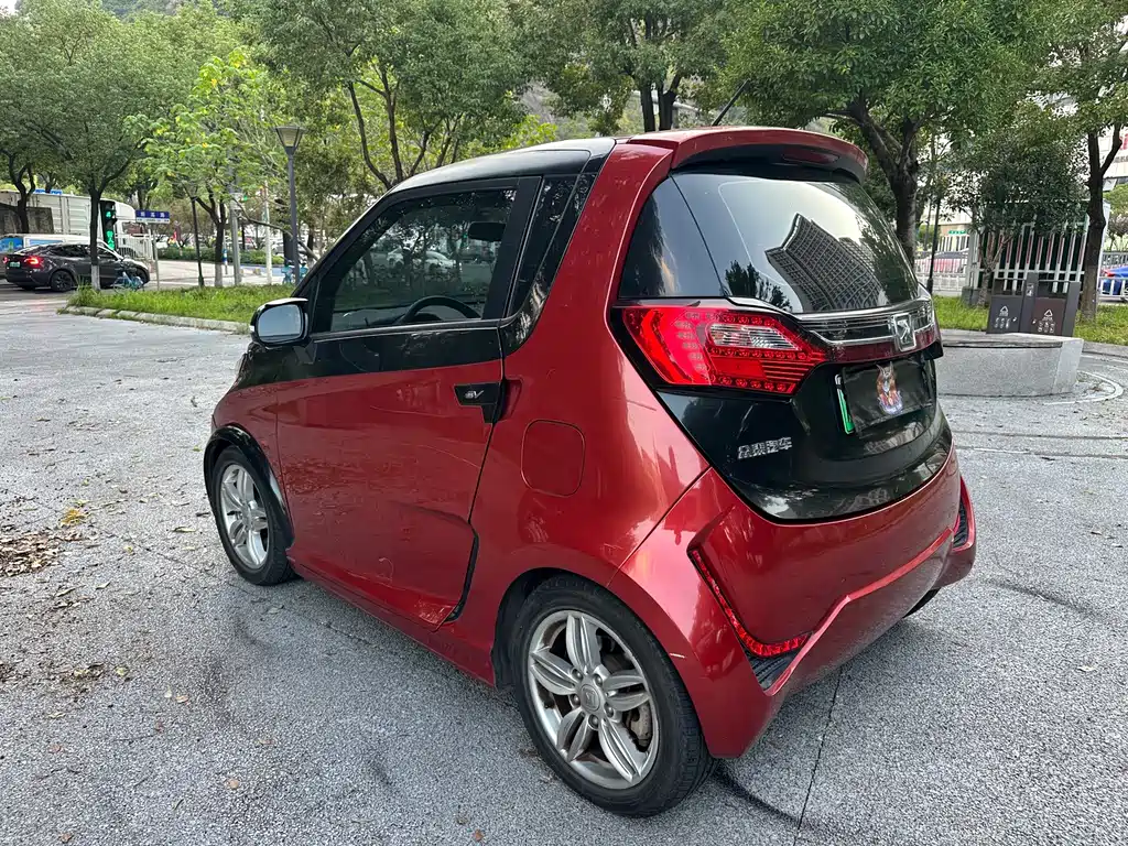 Zotye Zotye E200 — миниатюра 5