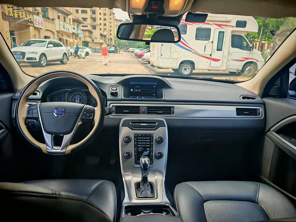 Volvo S80L — миниатюра 5