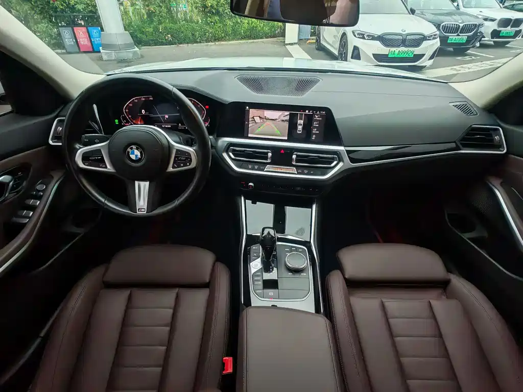 BMW 3 Series — миниатюра 15