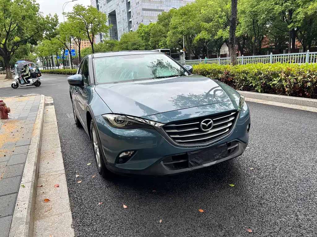 Mazda CX-4 — миниатюра 3