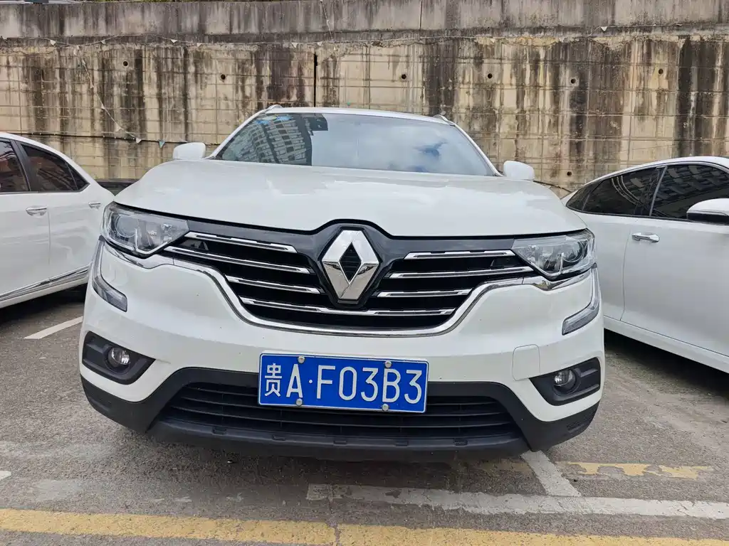 Renault Koleos — миниатюра 2