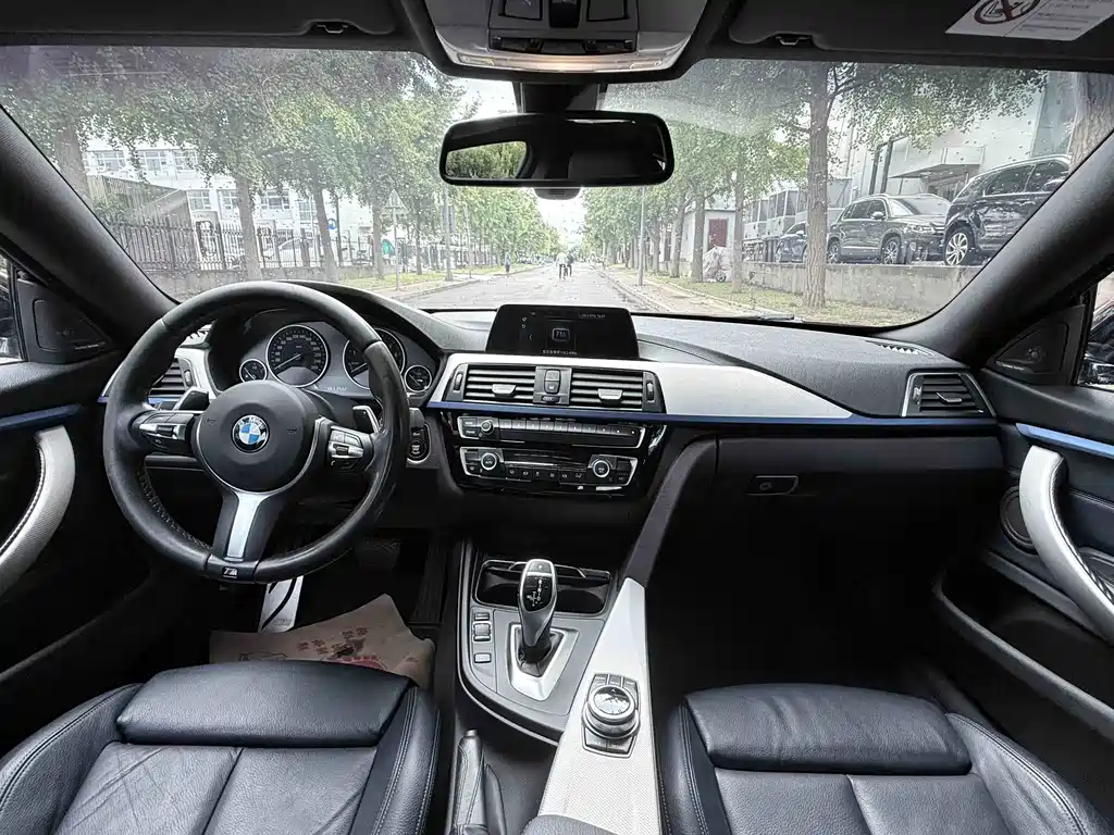 BMW 4 Series — миниатюра 20