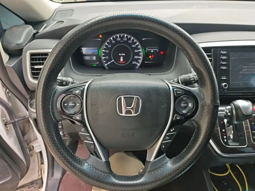 Honda Odyssey — миниатюра 11