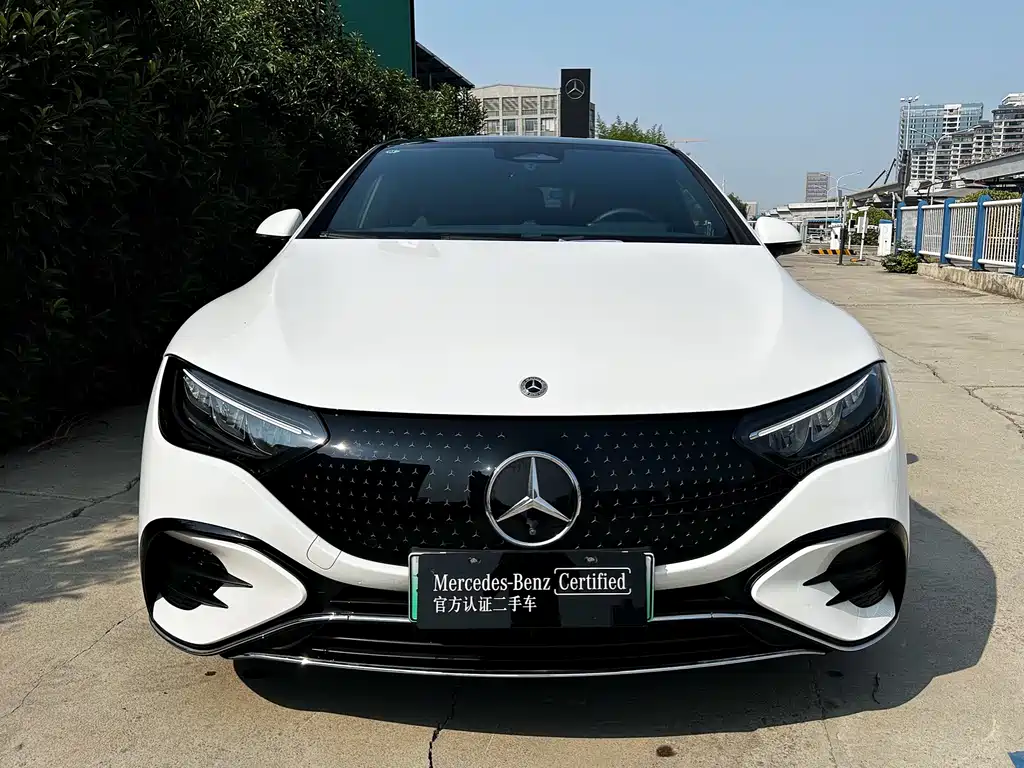 Mercedes-Benz EQE — миниатюра 4