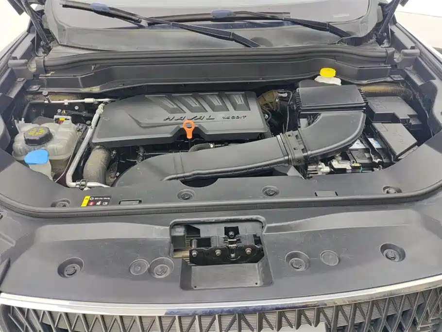 Haval H6 2021 1.5GDIT AT Luxury