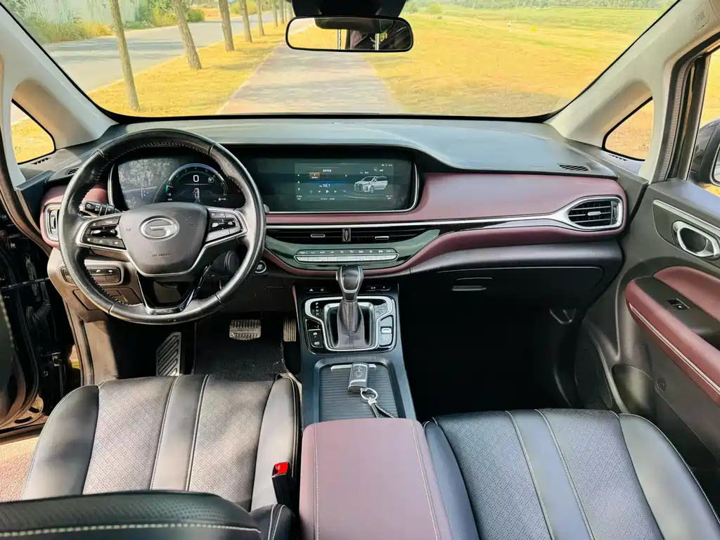GAC Motor Trumpchi M6 — миниатюра 6
