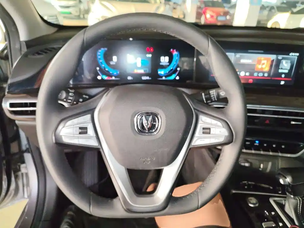 Changan Eado — миниатюра 11