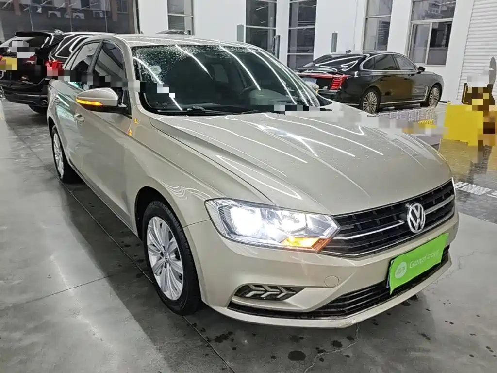Volkswagen Bora — миниатюра 4