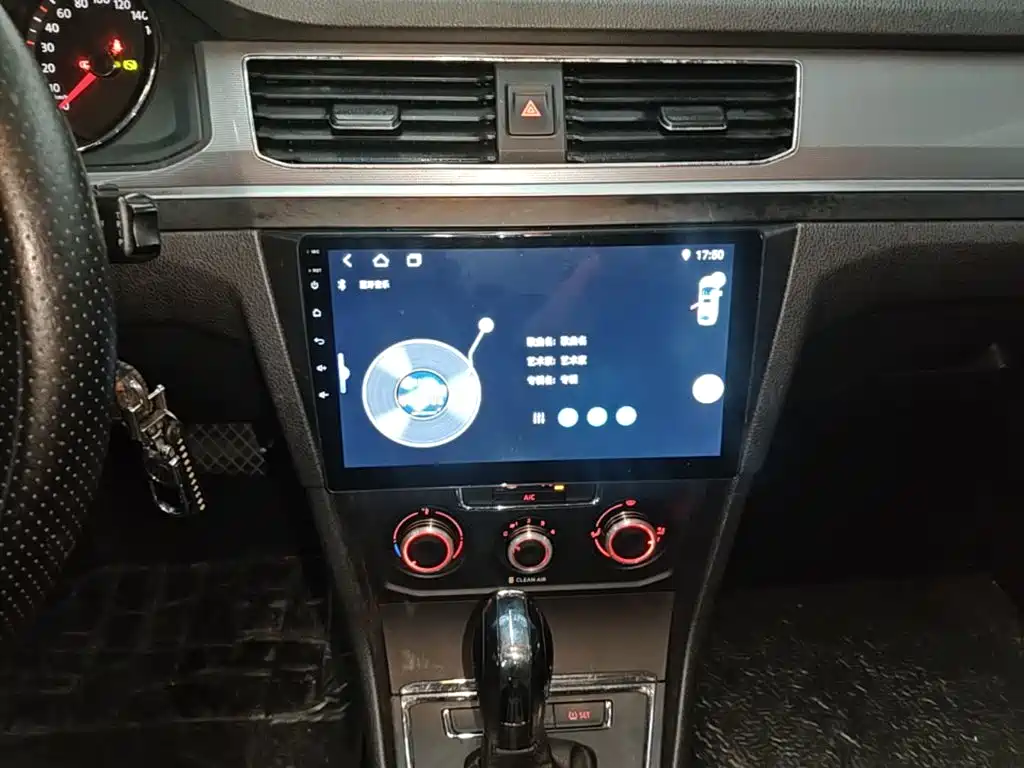 Volkswagen Bora — миниатюра 13