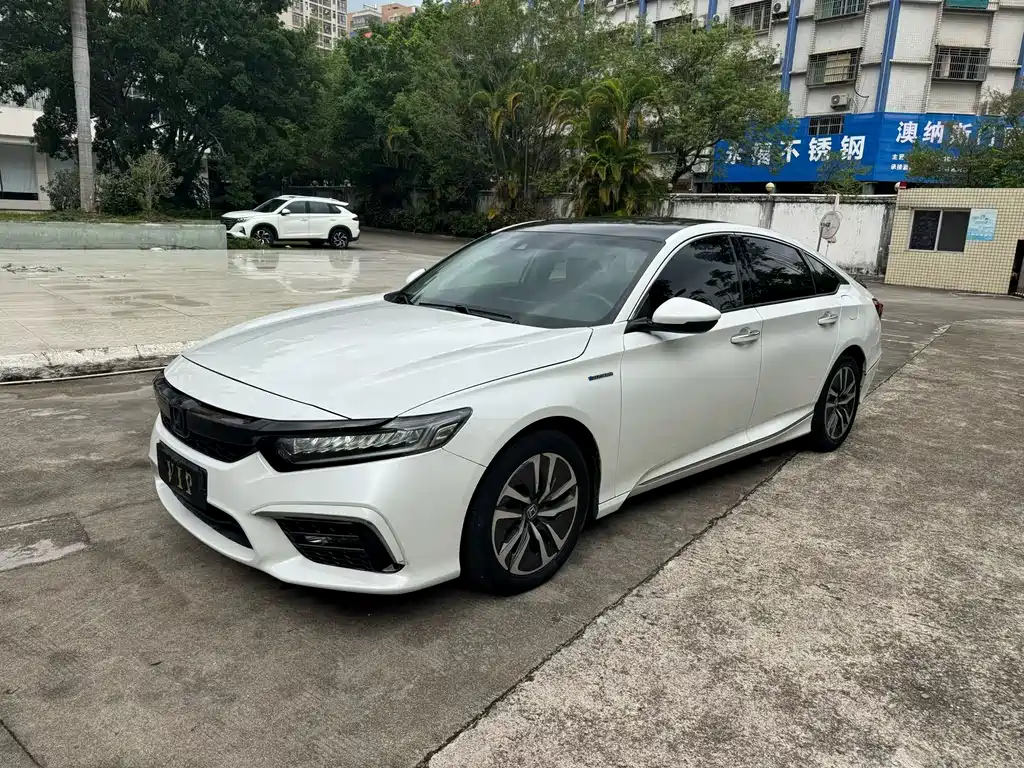 Honda Inspire 2021