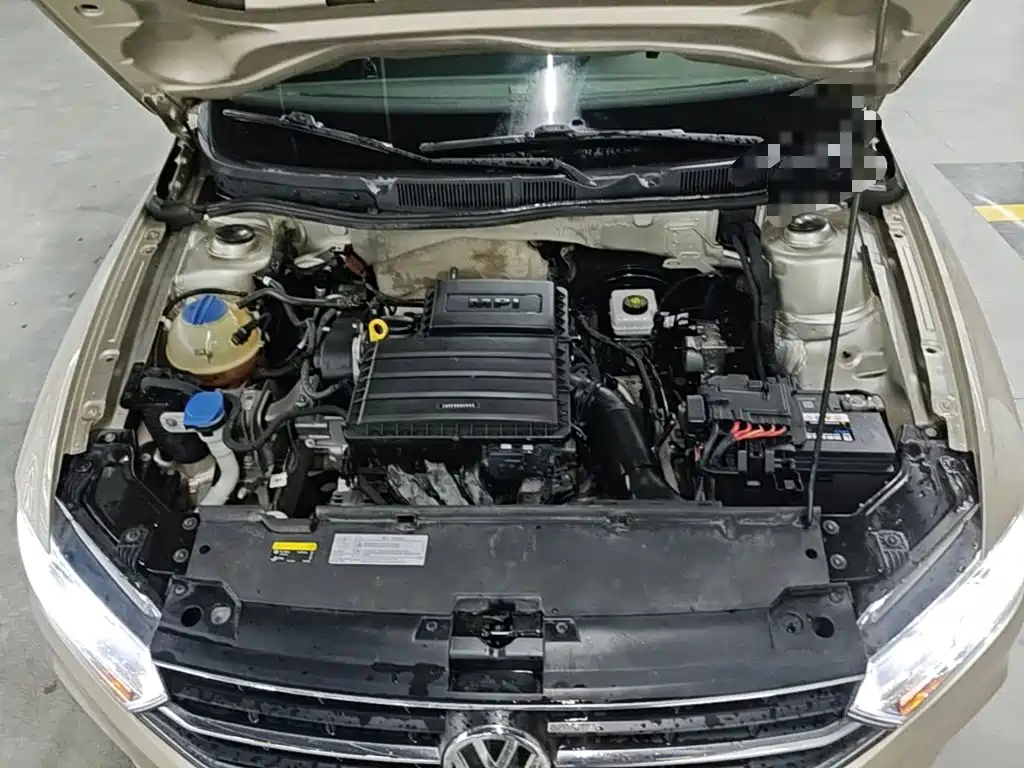 Volkswagen Bora — миниатюра 20