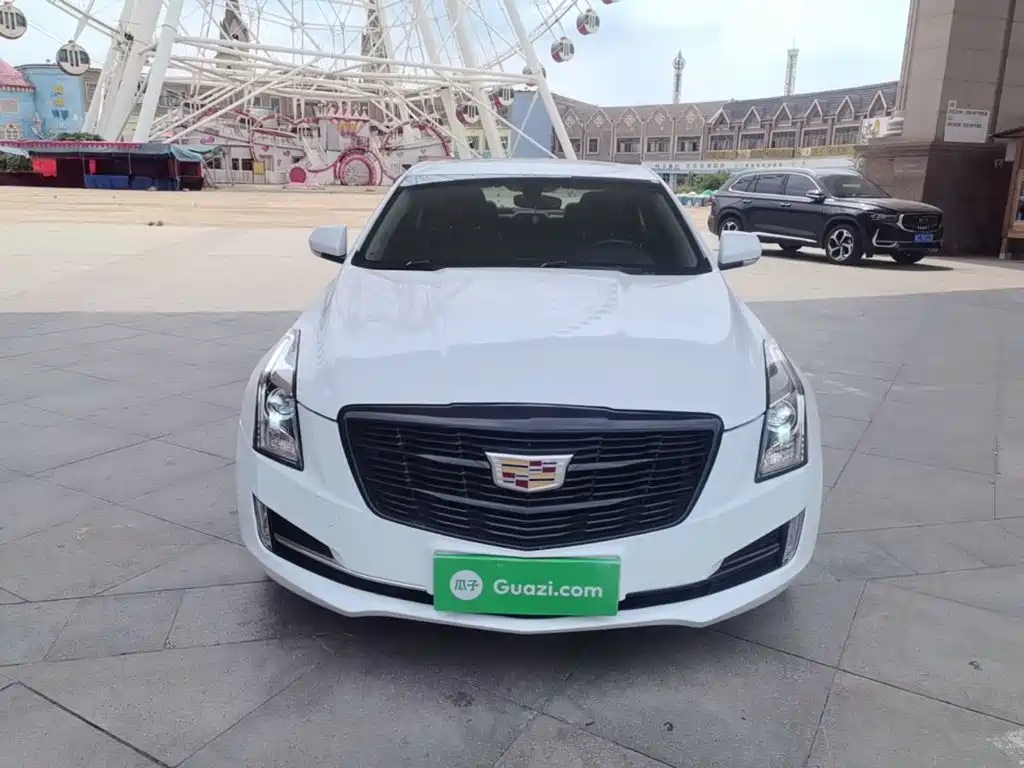Cadillac ATS-L — миниатюра 3