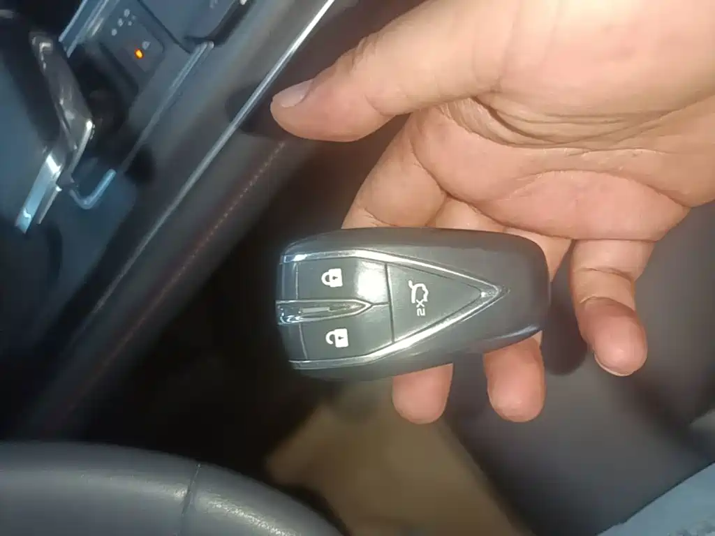 Changan CS55PLUS — миниатюра 9