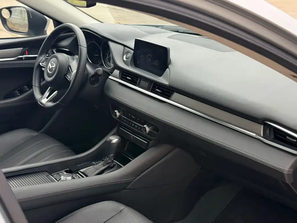 Mazda Atenza — миниатюра 19