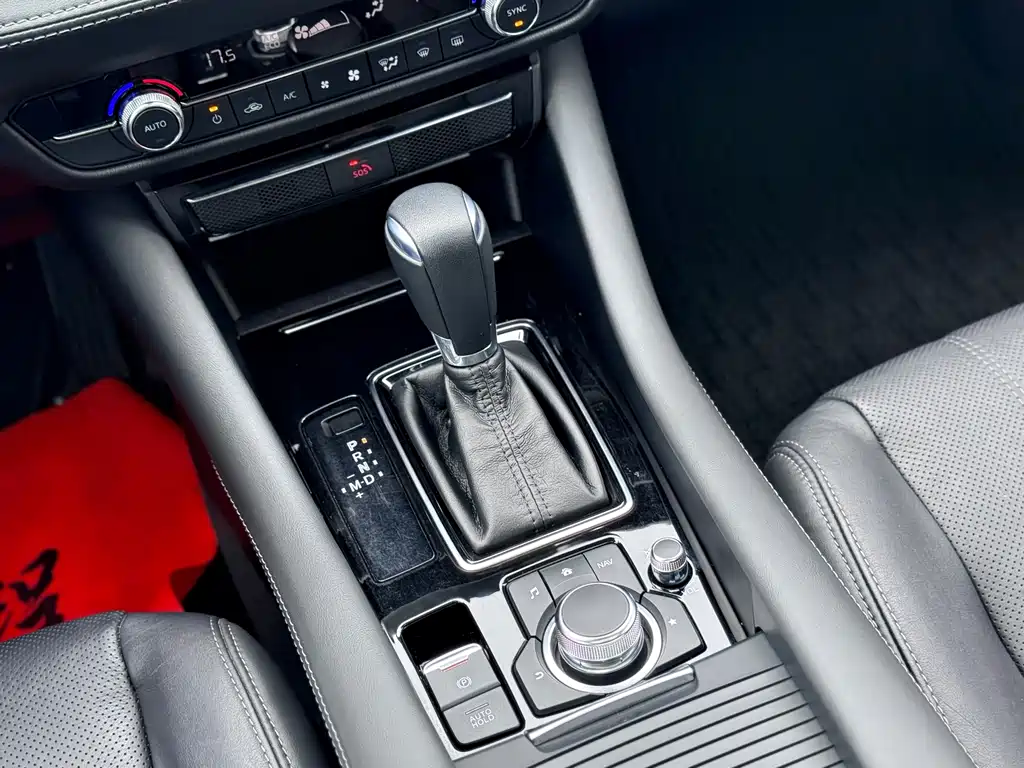 Mazda Atenza — миниатюра 12