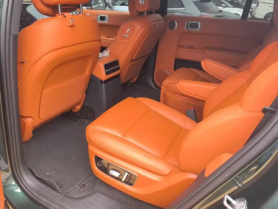 Li Auto Li L9 — миниатюра 11