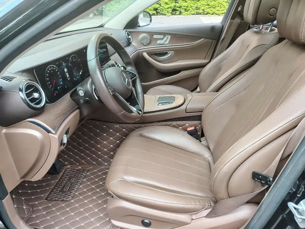Mercedes-Benz E-Class E 2021 E 300 L Fashion